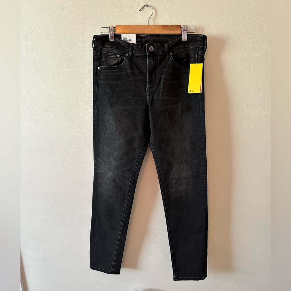 NWT H&M Black Jeans